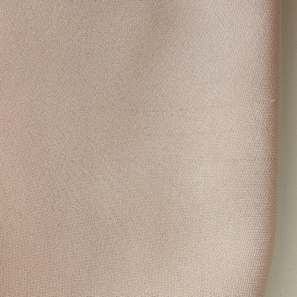 Petite Sophisticate Vintage Pencil Suit Skirt | Pre-Loved | 4P | Powder Pink - Picture 13 of 16